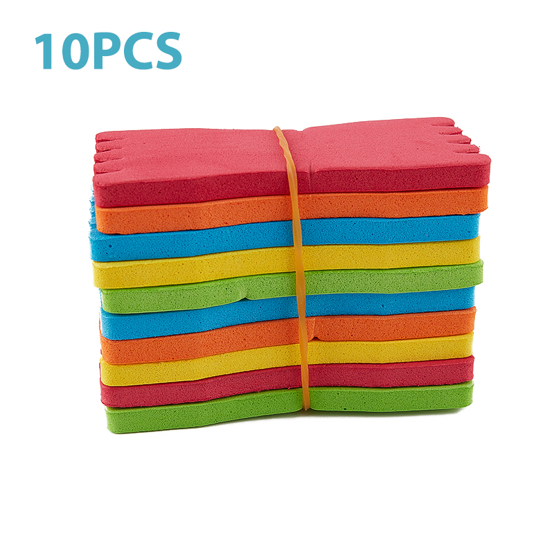 Cutting Board Foam - 10 pezzi EVA Foam Fish Winding