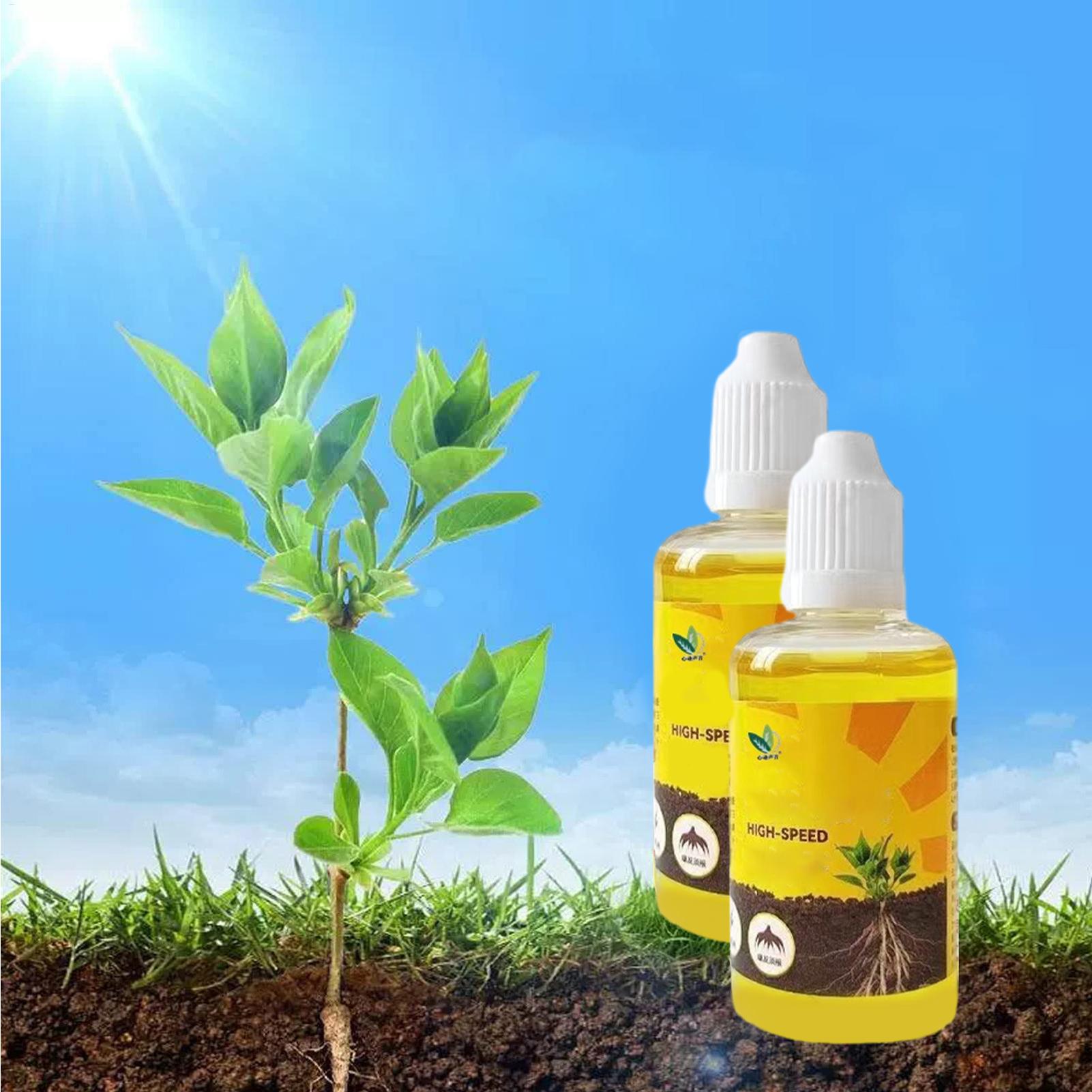 Root Stimulator Liquid - 50ml Nutriente Liquido per Radici delle