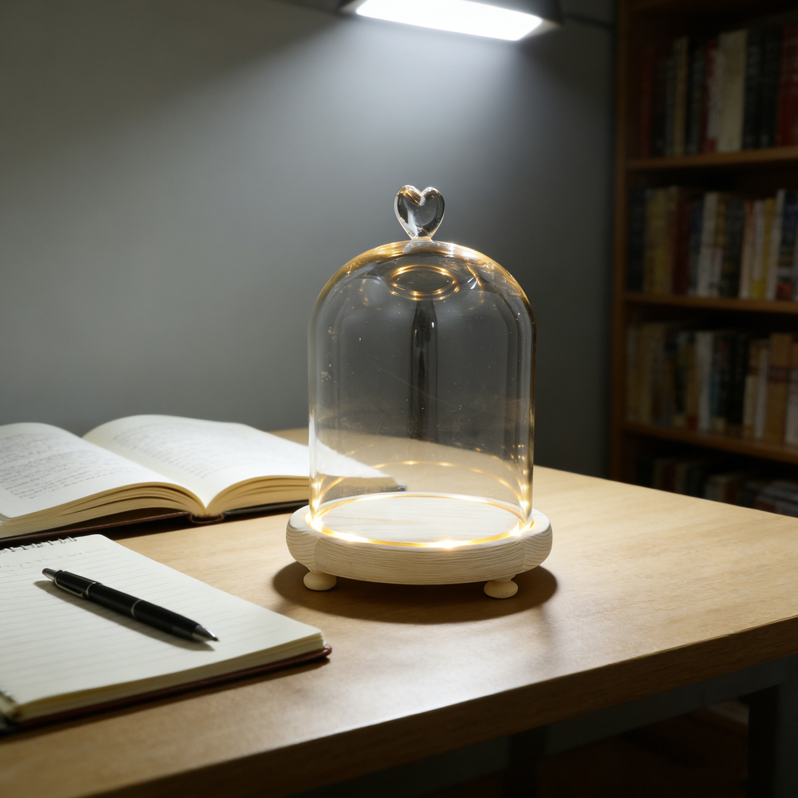 Campana di Vetro a Forma di Cu - Plastic Dome Clear recensione e prezzo
