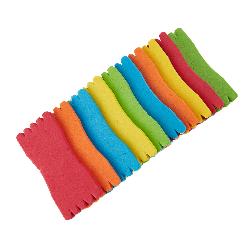 10 pezzi EVA Foam Fish Winding - Cutting Board Foam recensione e prezzo