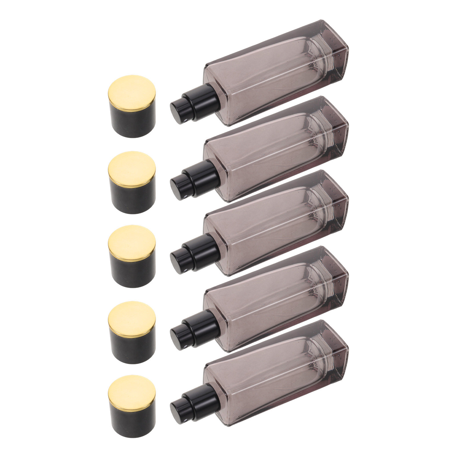 5 Pezzi Atomizzatori in Vetro  - Misting Bottle Fine recensione e prezzo