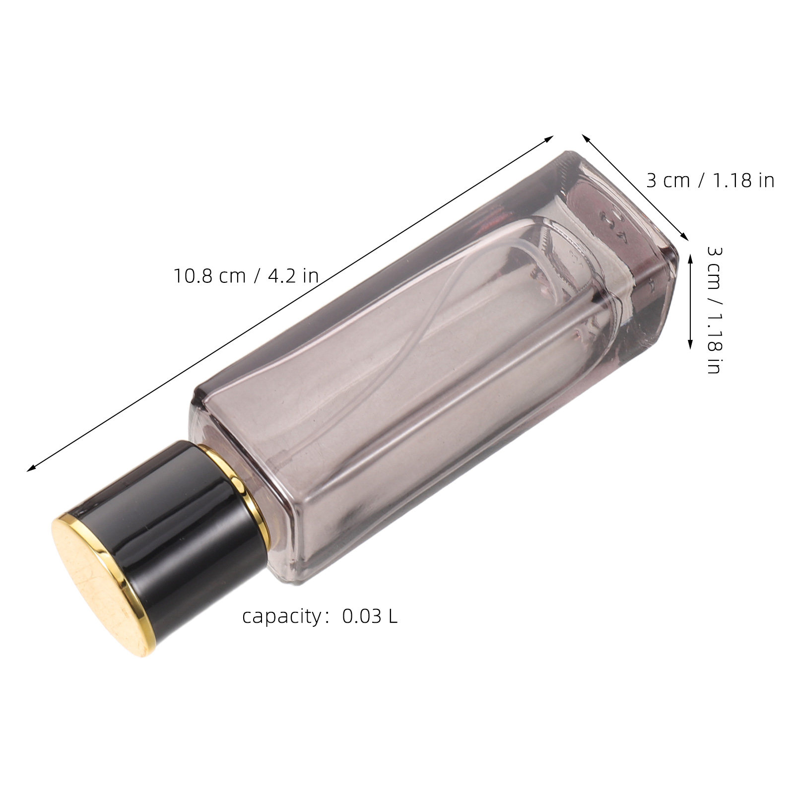 5 Pezzi Atomizzatori in Vetro  - Misting Bottle Fine recensione e prezzo