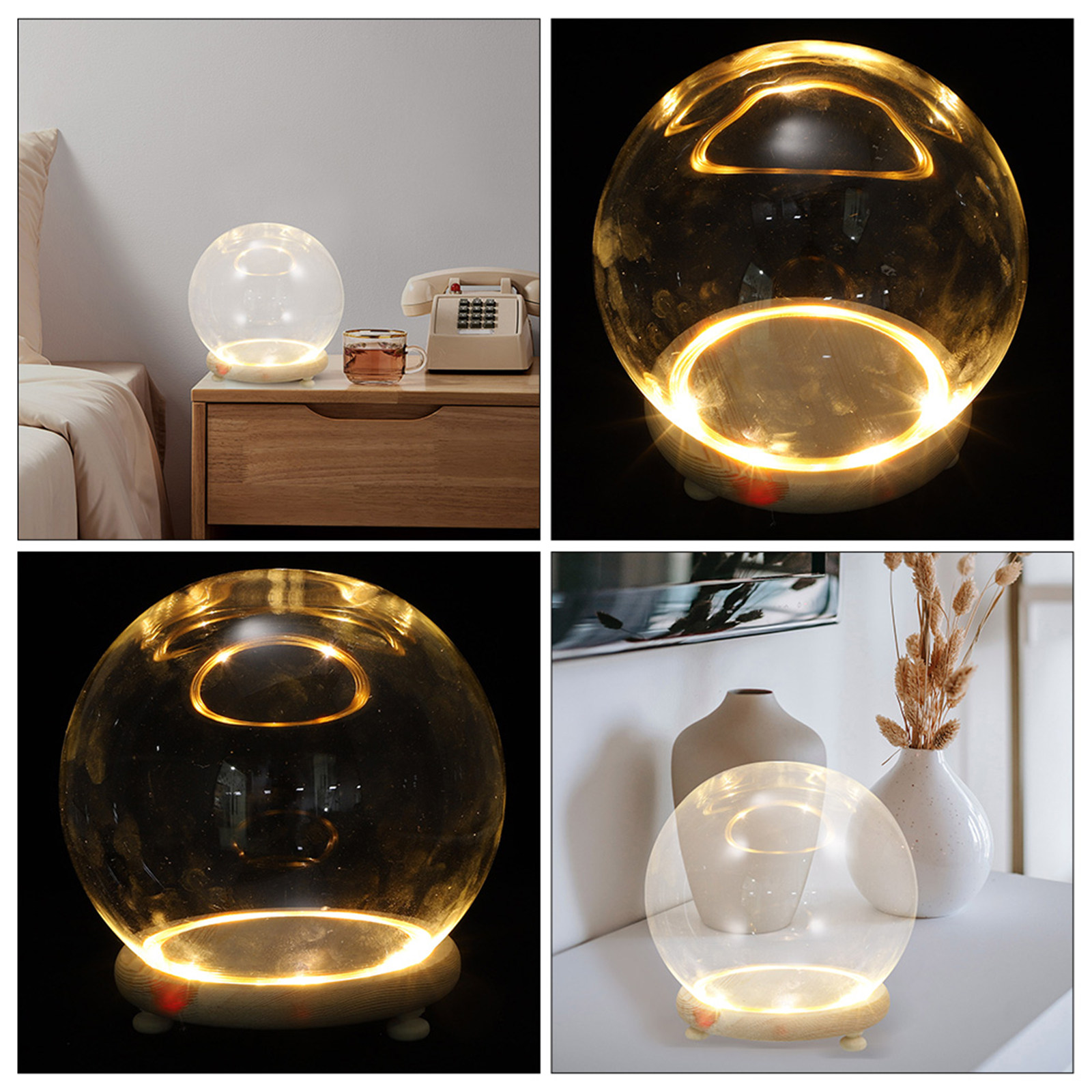 Cupola in Vetro Trasparente pe - Plastic Dome Clear recensione e prezzo