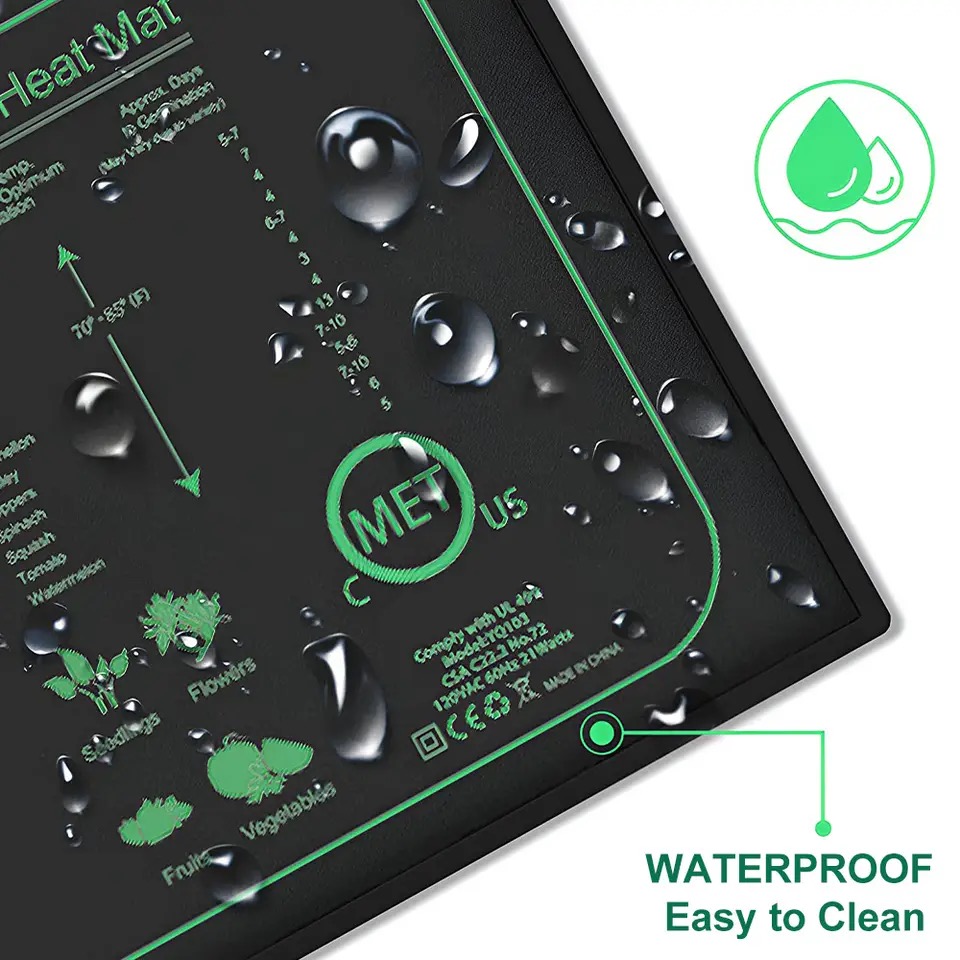 10/25/50 CENTIMETRI Piantina T - Rooting Gel Clone recensione e prezzo