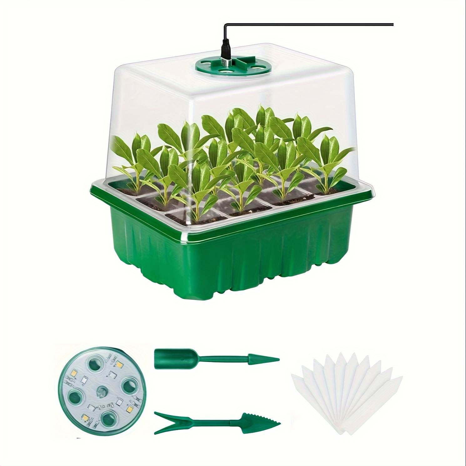 Kit per la Germinazione delle  - Humidity Dome Kit recensione e prezzo