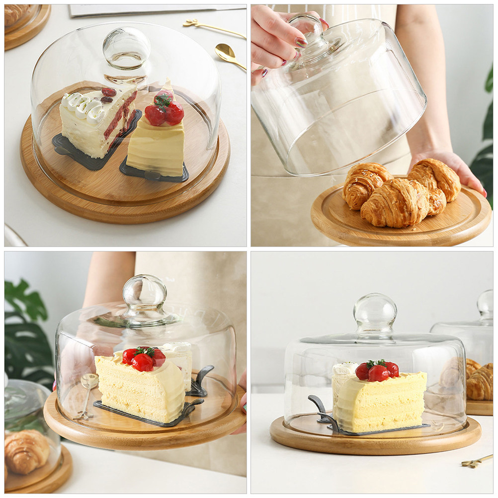 Coperchio a Cupola in Vetro Tr - Plastic Dome Clear recensione e prezzo